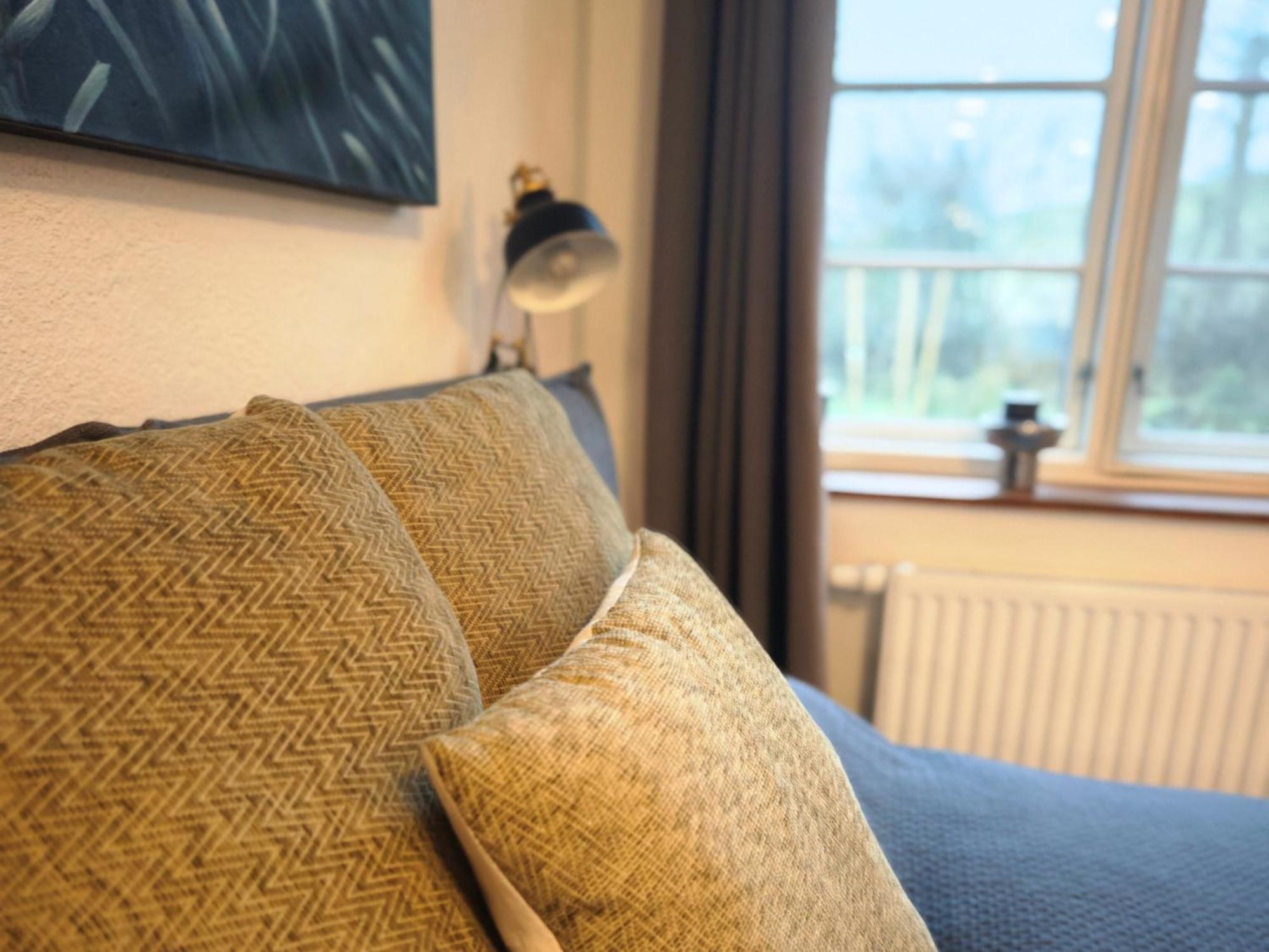 Ferienwohnung Diekblick - Kleiner Deichhof Hattstedtermarsch Luaran gambar